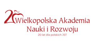 Wielkopolska Akademia Nauki i Rozwoju Logo